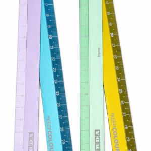 righelli pieghevoli arda keepcolour – 30 cm
