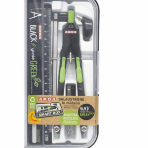 arda balaustrone in metallo – smart box