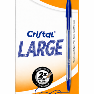 bic cristal large colore nero confezione 50 penne (copia)