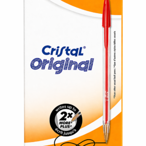bic cristal original colore nero confezione 50 penne (copia)