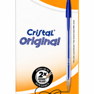 bic cristal original colore rosso confezione 50 penne (copia)