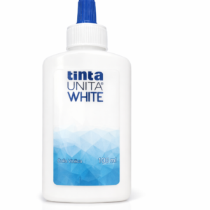 tinta unita white – colla vinilica 100 ml