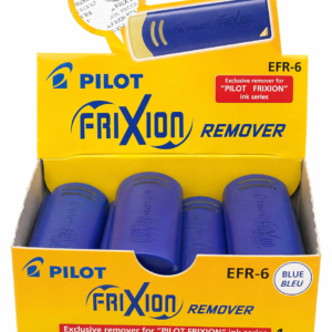 pilot frixion remover – efr‑6 | gomma per inchiostro frixion