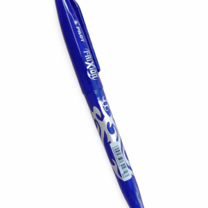 pilot frixion ball penna cancellabile ricaricabile blu