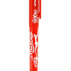 pilot frixion ball penna cancellabile ricaricabile nero (copia)