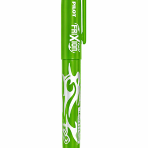 pilot frixion ball set 3 penne cancellabili ricaricabili arancio verde azzurro