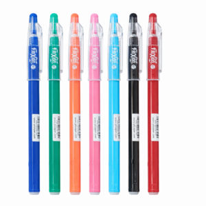 set penna cancellabili frixion usa e getta 7 colori