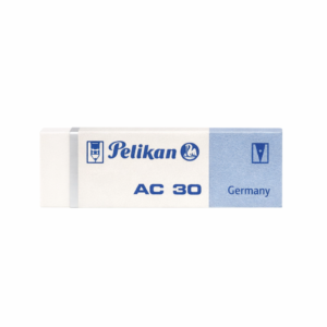 gomma bianca tecnica pelikan professionale