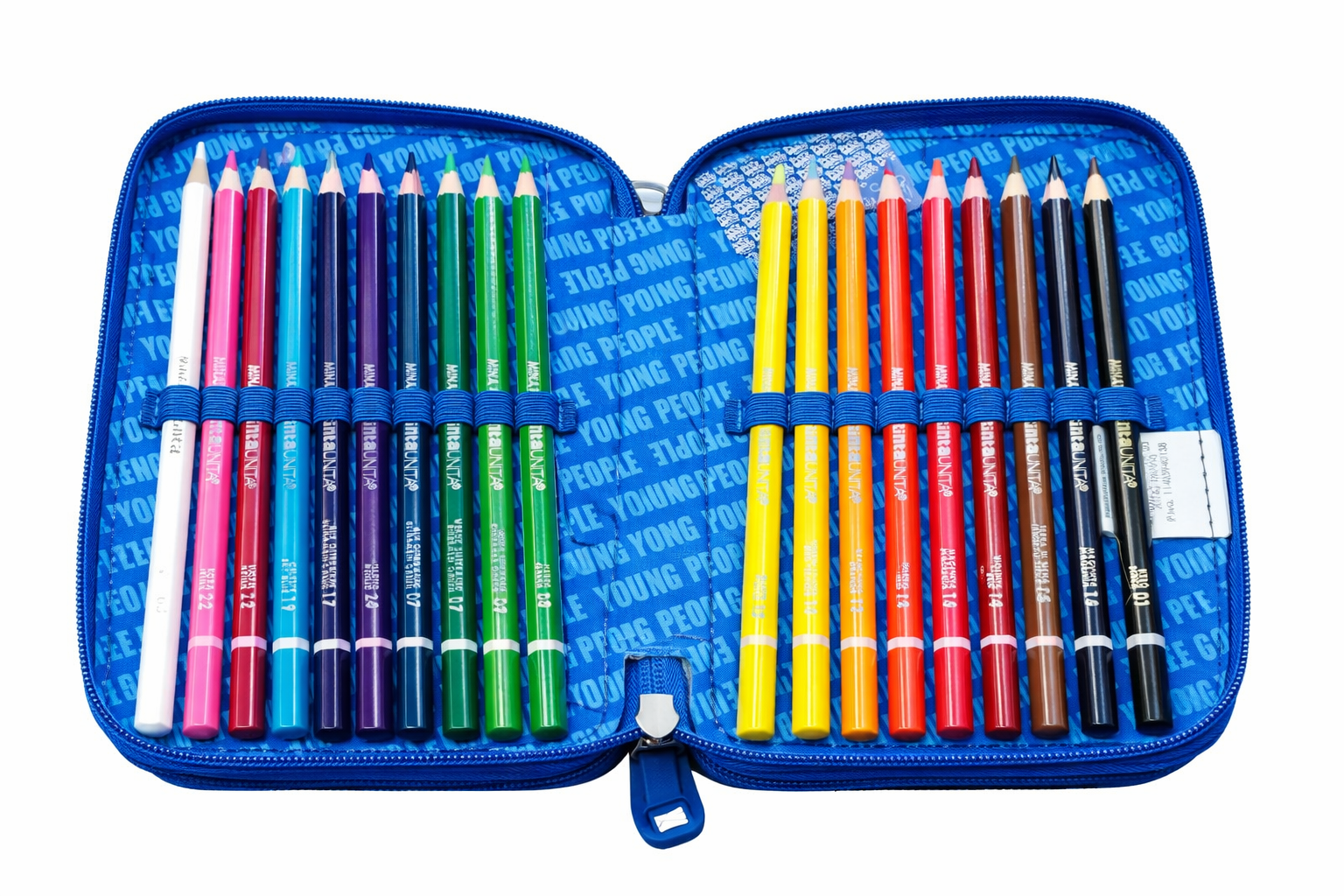 astuccio gamer “let’s play completo 3 zip pool over