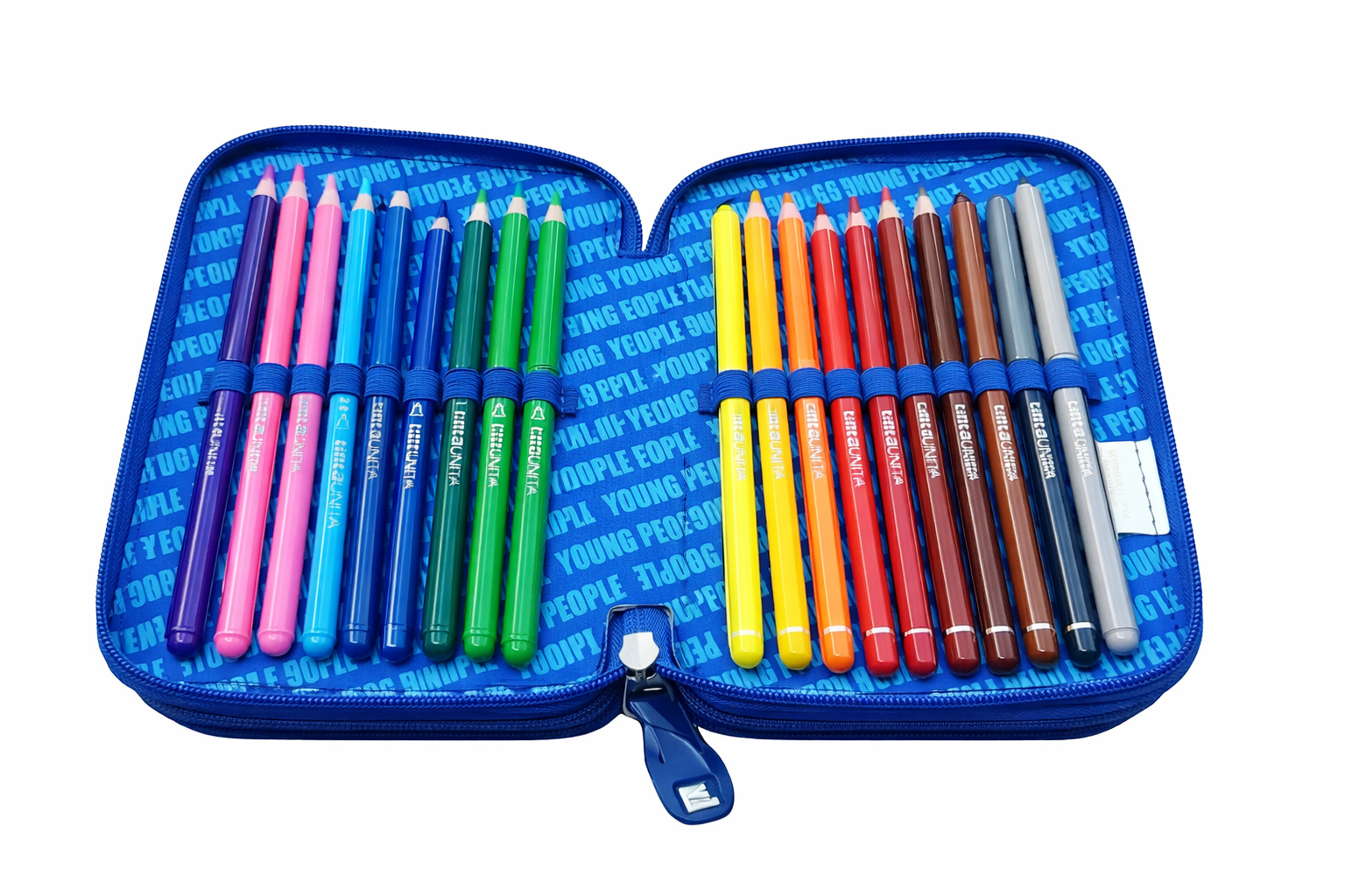 astuccio gamer “let’s play completo 3 zip pool over