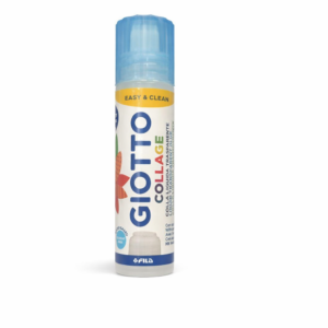 giotto collage – colla liquida trasparente 100 ml