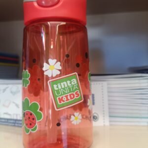 🧃 Borraccia tintaUNITA® KIDS – Ladybug Edition