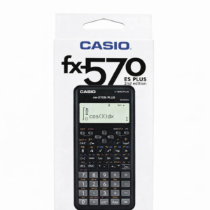 🧮 Casio fx‑570ES PLUS 2nd Edition – Calcolatrice Scientifica
