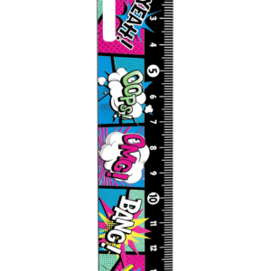 ARDA – Righello 16 cm URBAN COMIC