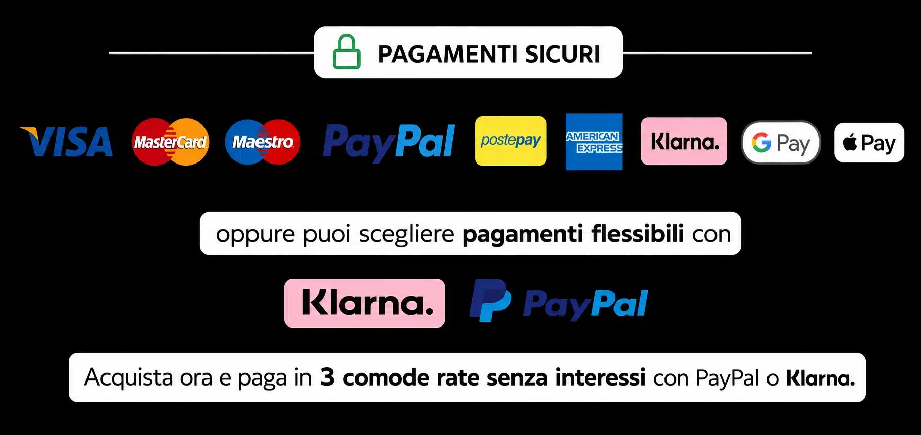 Pagamenti Sicuri